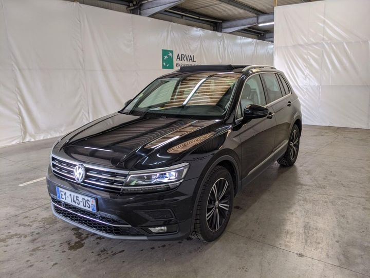 VOLKSWAGEN TIGUAN 2018 wvgzzz5nzjw948822