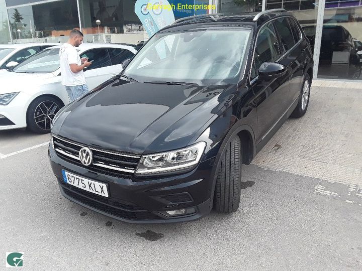 VOLKSWAGEN TIGUAN 2018 wvgzzz5nzjw951020