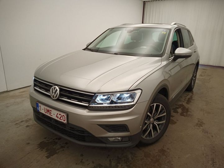 VW TIGUAN '16 2018 wvgzzz5nzjw951624