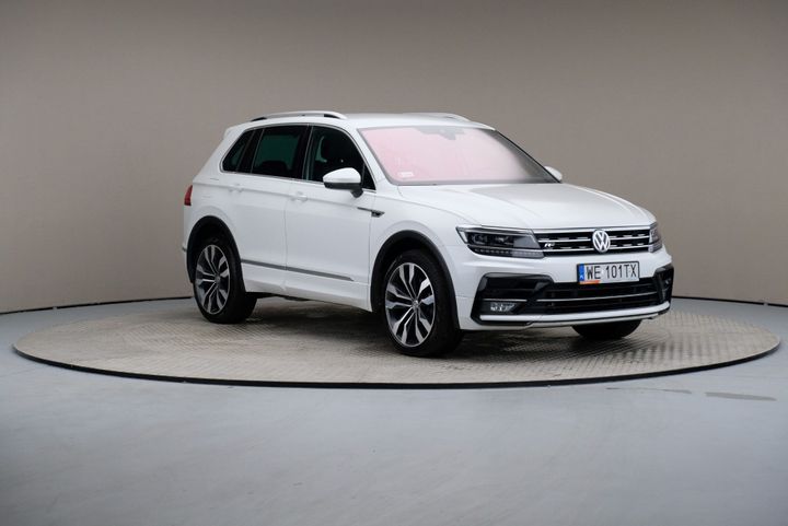 VOLKSWAGEN TIGUAN 2018 wvgzzz5nzjw951765