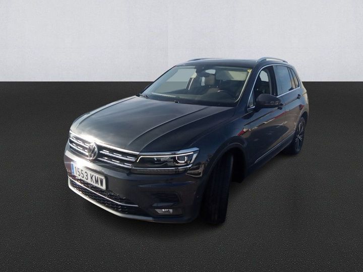 VOLKSWAGEN TIGUAN 2018 wvgzzz5nzjw951870