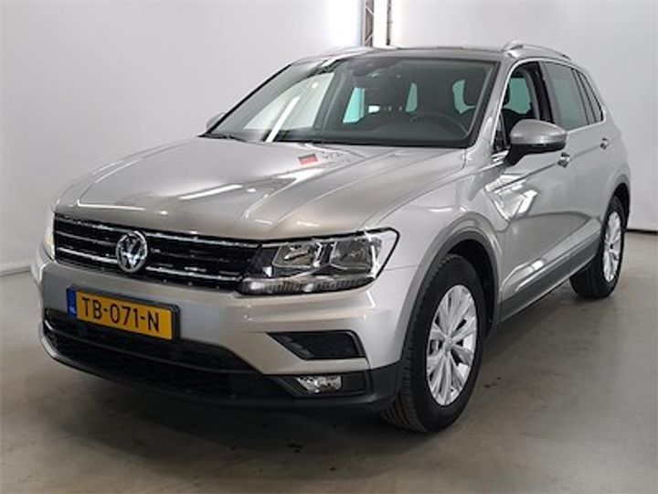 VOLKSWAGEN TIGUAN 2018 wvgzzz5nzjw953331