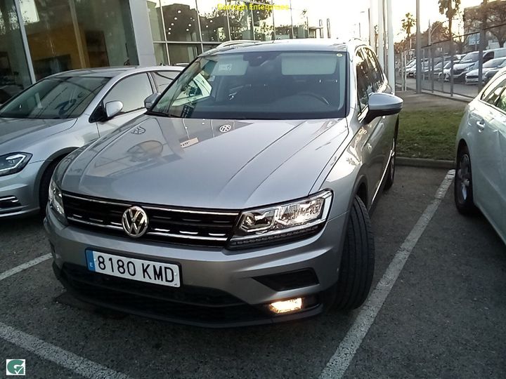 VOLKSWAGEN TIGUAN 2018 wvgzzz5nzjw954607