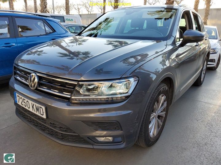 VOLKSWAGEN TIGUAN 2018 wvgzzz5nzjw956213