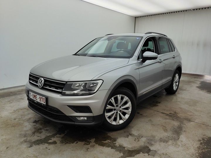 VW TIGUAN '16 2018 wvgzzz5nzjw956627