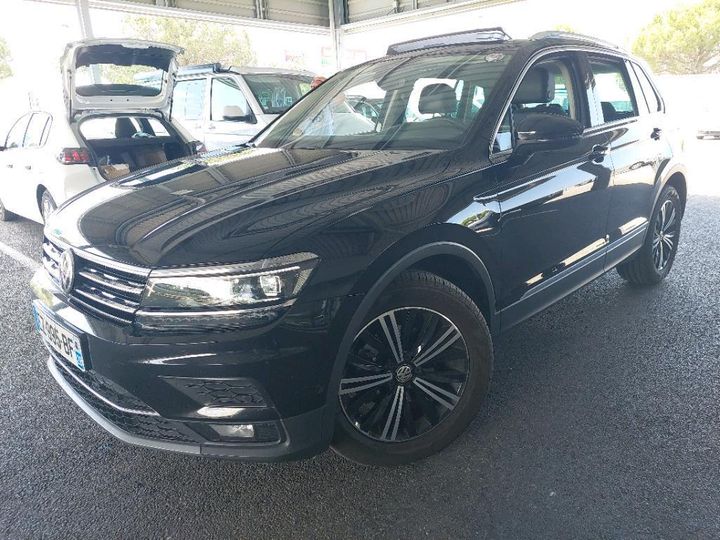 VOLKSWAGEN TIGUAN 2018 wvgzzz5nzjw958088