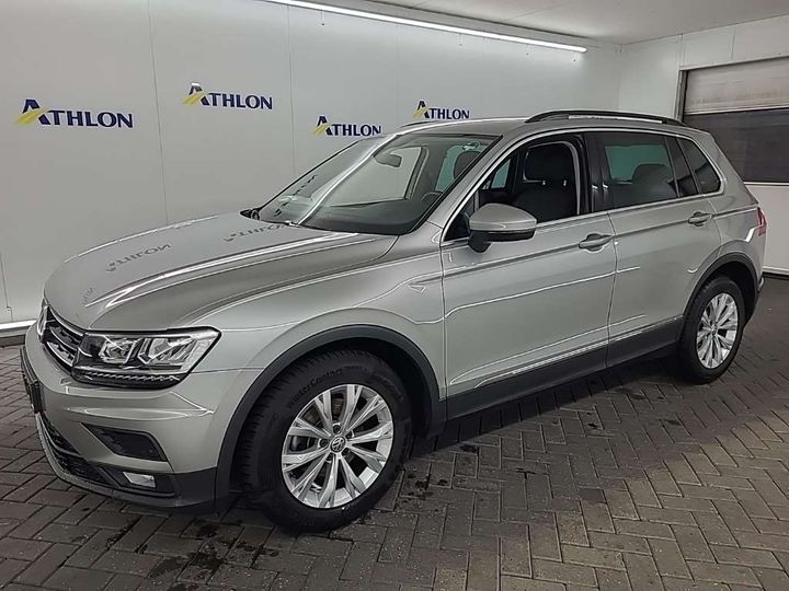 VOLKSWAGEN TIGUAN 2018 wvgzzz5nzjw958498