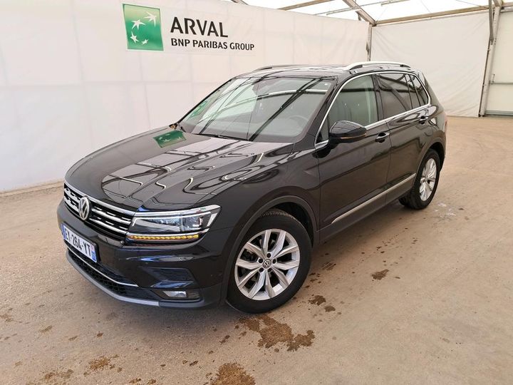 VW TIGUAN 2018 wvgzzz5nzjw958759