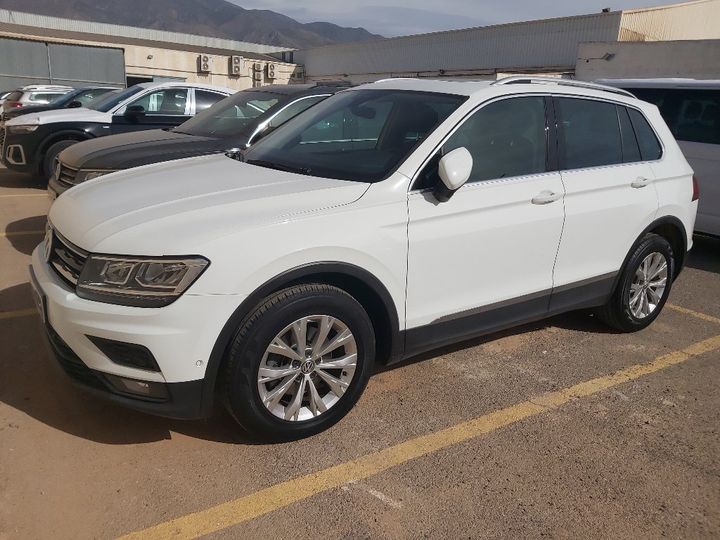 VOLKSWAGEN TIGUAN 2018 wvgzzz5nzjw959549