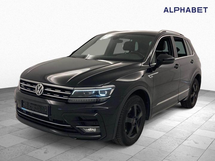 VOLKSWAGEN TIGUAN 2.0 TDI SCR 2018 wvgzzz5nzjw960520