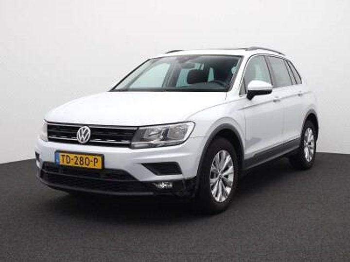 VOLKSWAGEN TIGUAN 2018 wvgzzz5nzjw961500