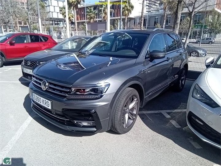 VOLKSWAGEN TIGUAN 2018 wvgzzz5nzjw962846