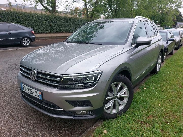 VOLKSWAGEN TIGUAN 2018 wvgzzz5nzjw963209