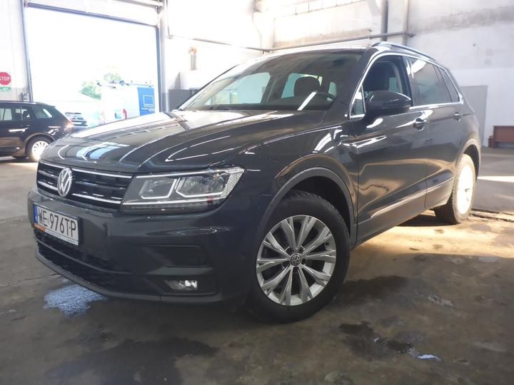 VOLKSWAGEN TIGUAN 2018 wvgzzz5nzjw963581