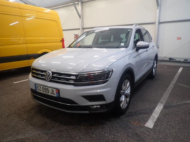 VOLKSWAGEN TIGUAN 2018 wvgzzz5nzjw964898