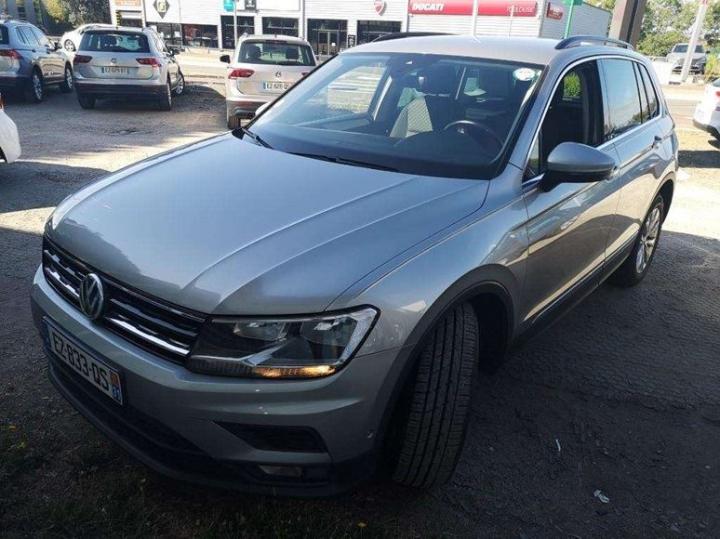 VOLKSWAGEN TIGUAN 2018 wvgzzz5nzjw965704