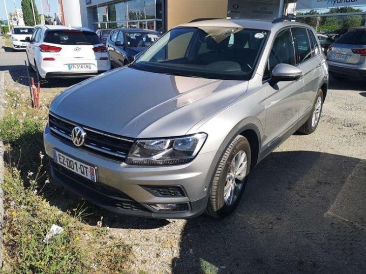 VOLKSWAGEN TIGUAN 2018 wvgzzz5nzjw965715