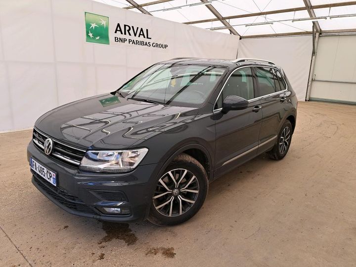 VW TIGUAN 2018 wvgzzz5nzjw965976