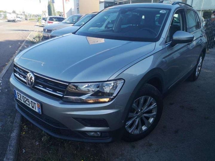 VOLKSWAGEN TIGUAN 2018 wvgzzz5nzjw966347