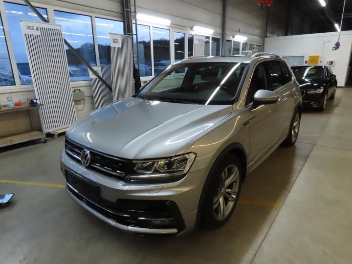 VOLKSWAGEN TIGUAN 2018 wvgzzz5nzjw968269