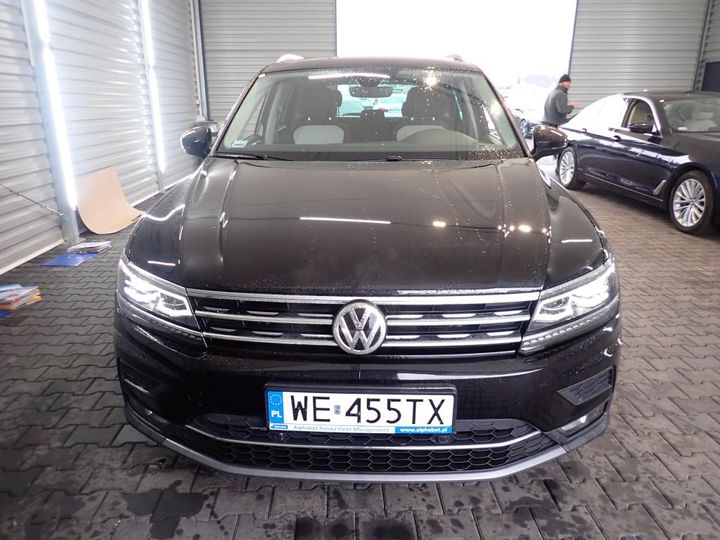 VOLKSWAGEN TIGUAN 2018 wvgzzz5nzjw969513