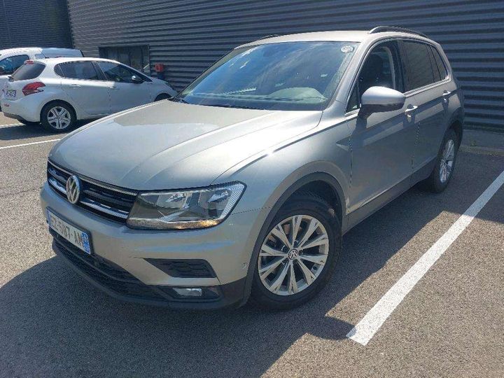 VOLKSWAGEN TIGUAN 2018 wvgzzz5nzjw970989