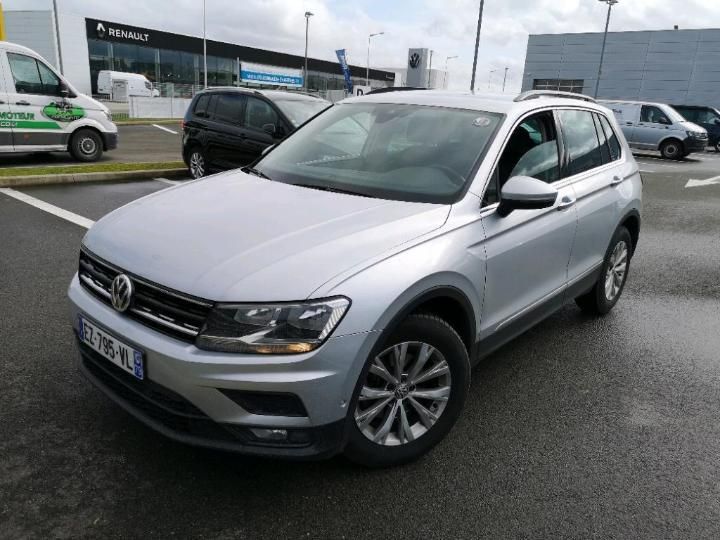 VOLKSWAGEN TIGUAN 2018 wvgzzz5nzjw970999