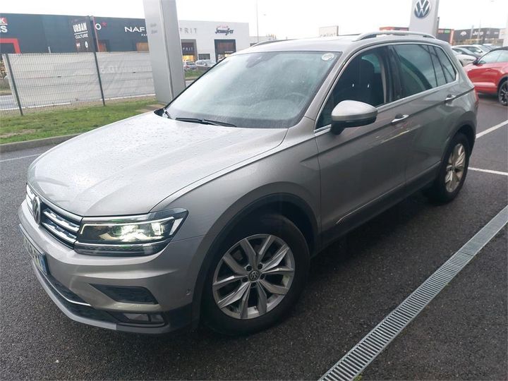 VOLKSWAGEN TIGUAN 2018 wvgzzz5nzjw971135