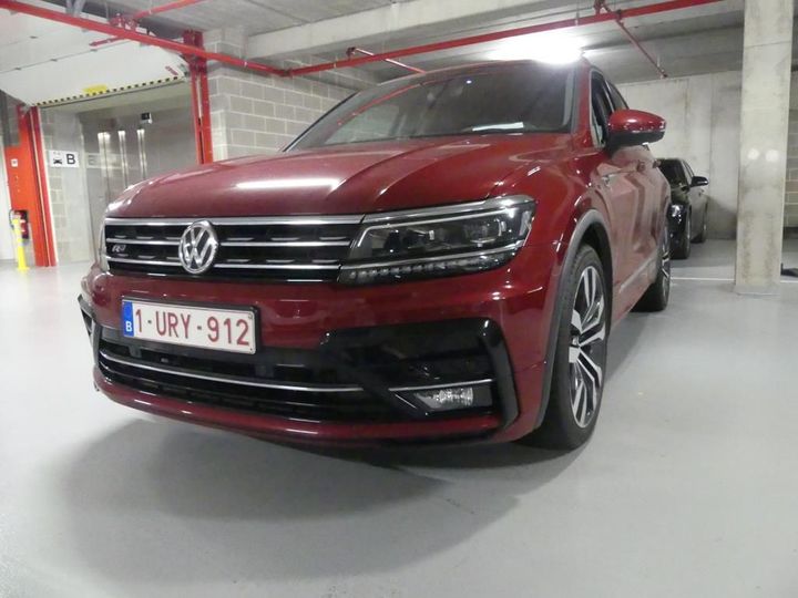 VOLKSWAGEN TIGUAN 2018 wvgzzz5nzjw971801