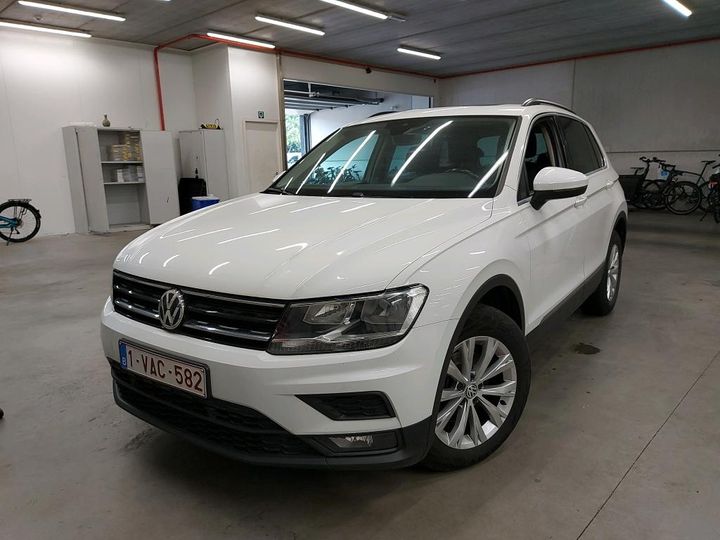 VW TIGUAN 2018 wvgzzz5nzjw972340