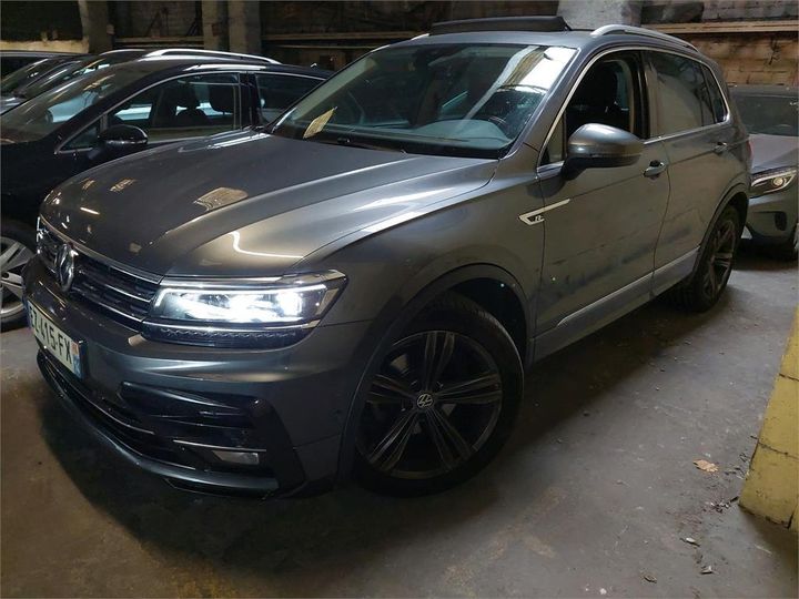 VOLKSWAGEN TIGUAN 2018 wvgzzz5nzjw973064