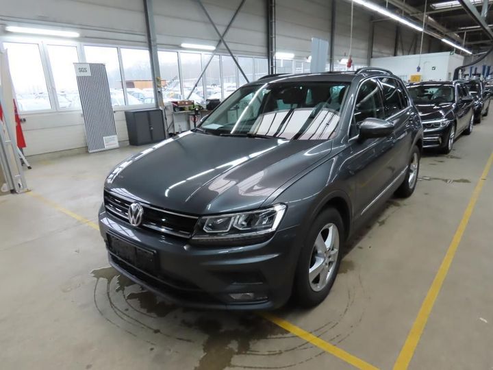 VOLKSWAGEN TIGUAN 2018 wvgzzz5nzjw973350