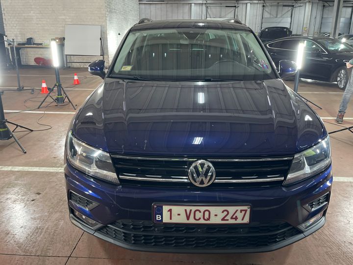 VW TIGUAN '16 2018 wvgzzz5nzjw973682