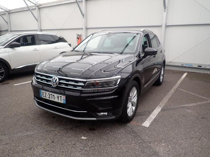 VOLKSWAGEN TIGUAN 2018 wvgzzz5nzjw974619