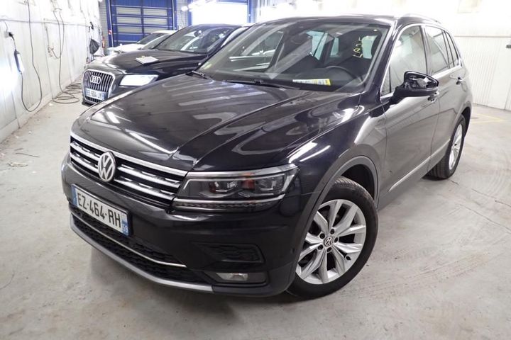 VOLKSWAGEN TIGUAN 2018 wvgzzz5nzjw974663