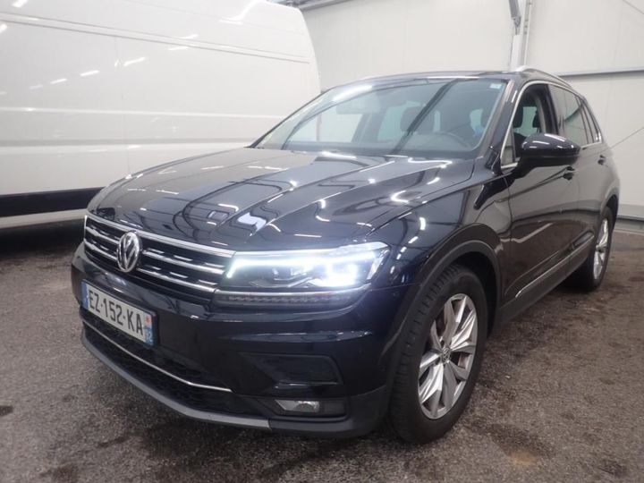 VOLKSWAGEN TIGUAN 2018 wvgzzz5nzjw974667