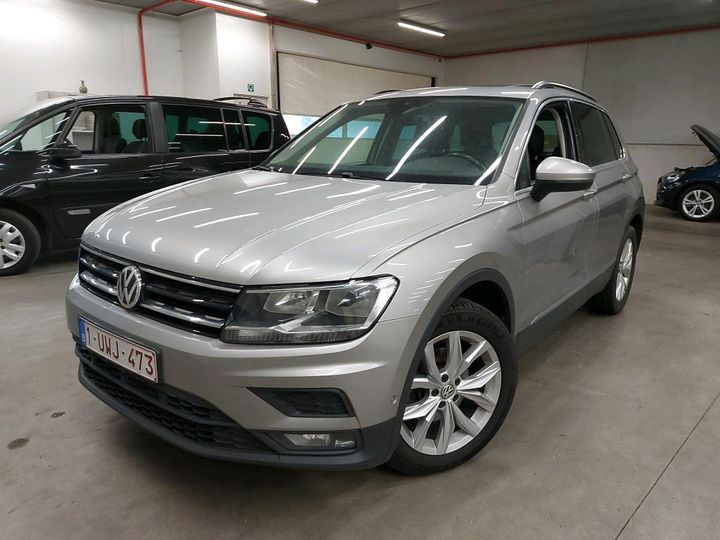 VW TIGUAN 2018 wvgzzz5nzjw975216