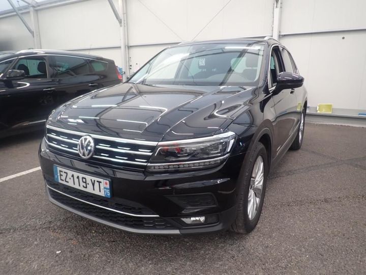 VOLKSWAGEN TIGUAN 2018 wvgzzz5nzjw975399