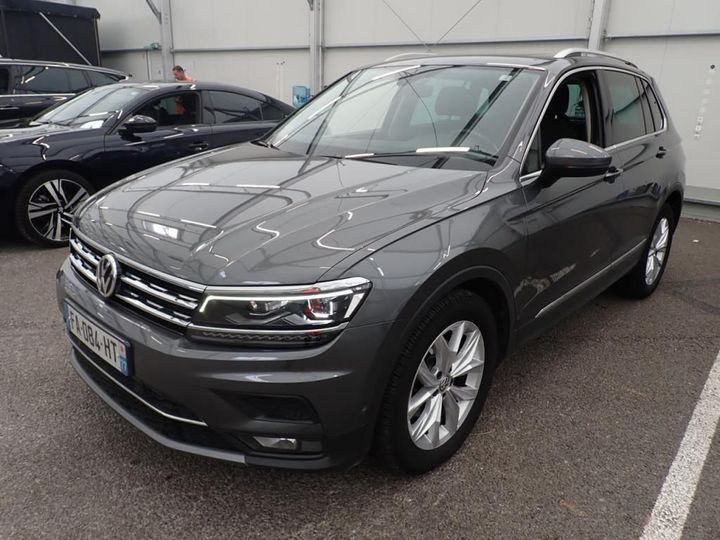 VOLKSWAGEN TIGUAN 2018 wvgzzz5nzjw975594