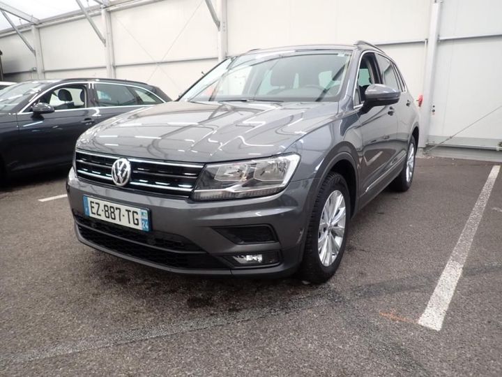 VOLKSWAGEN TIGUAN 2018 wvgzzz5nzjw976282