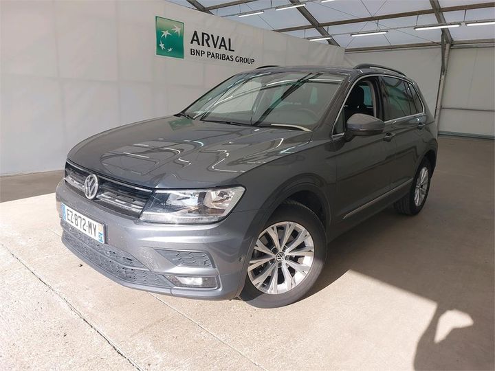 VOLKSWAGEN TIGUAN 2018 wvgzzz5nzjw976289