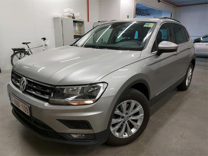 VOLKSWAGEN TIGUAN 2018 wvgzzz5nzjw976390