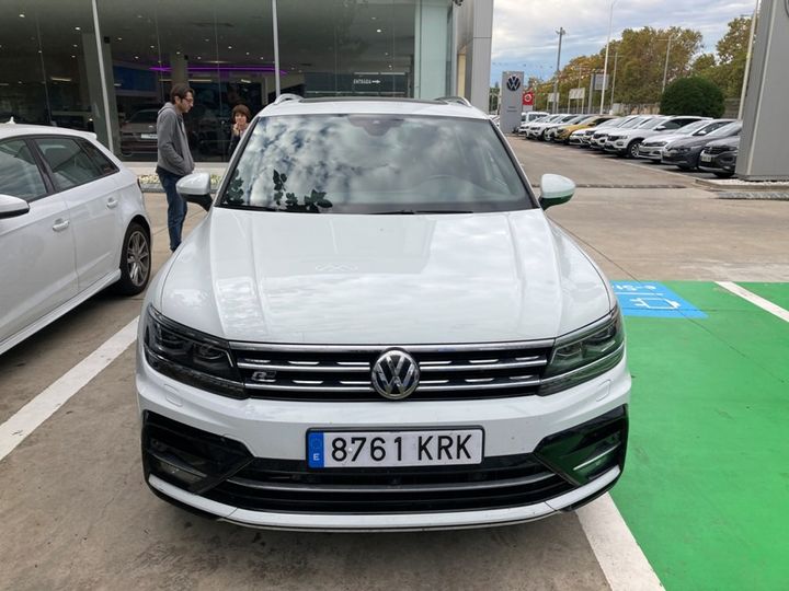 VOLKSWAGEN TIGUAN 2018 wvgzzz5nzjw976595