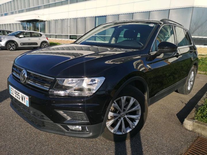 VOLKSWAGEN TIGUAN 2018 wvgzzz5nzjw976611