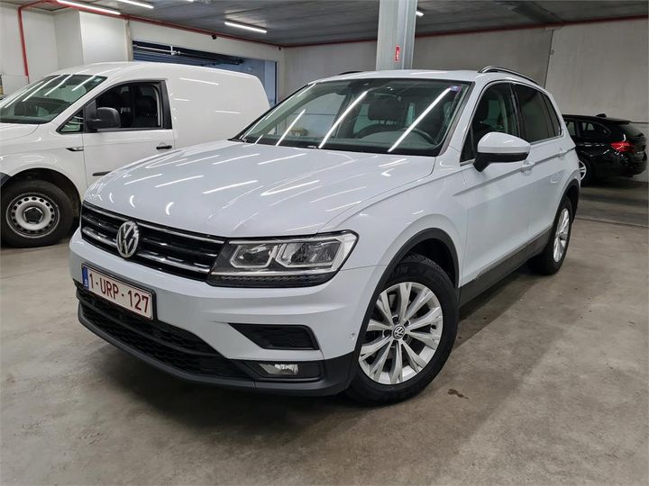 VOLKSWAGEN TIGUAN 2018 wvgzzz5nzjw977237