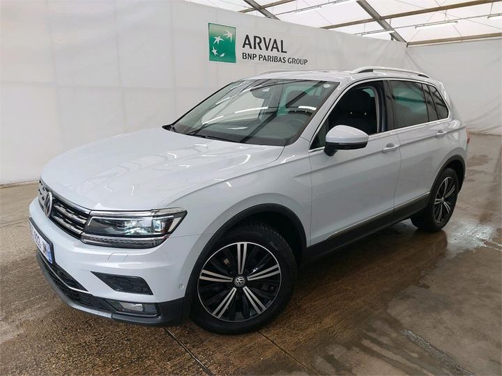 VOLKSWAGEN TIGUAN 2018 wvgzzz5nzjw977433