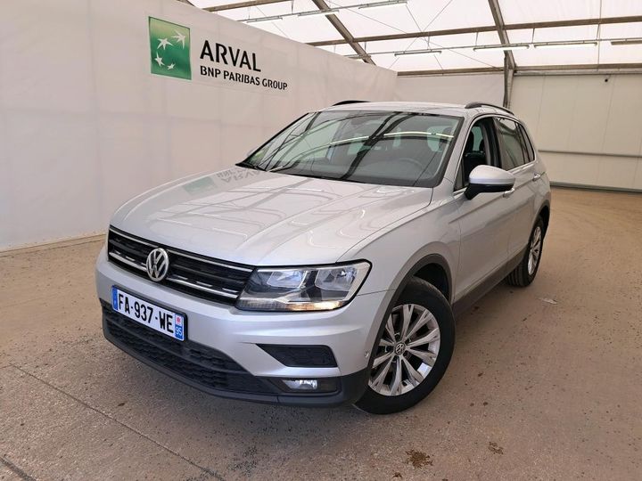 VW TIGUAN 2018 wvgzzz5nzjw977709