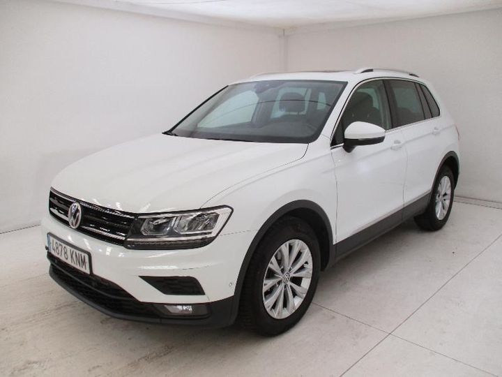 VOLKSWAGEN TIGUAN 2018 wvgzzz5nzjw977740