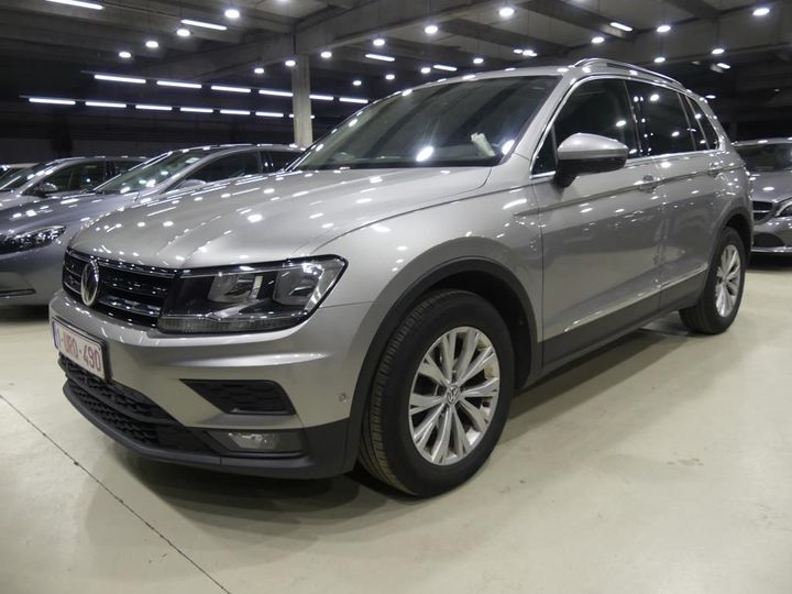 VOLKSWAGEN TIGUAN 2018 wvgzzz5nzjw977750