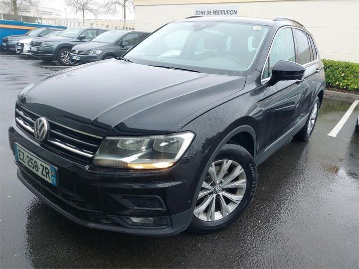 VOLKSWAGEN TIGUAN 2018 wvgzzz5nzjw977757